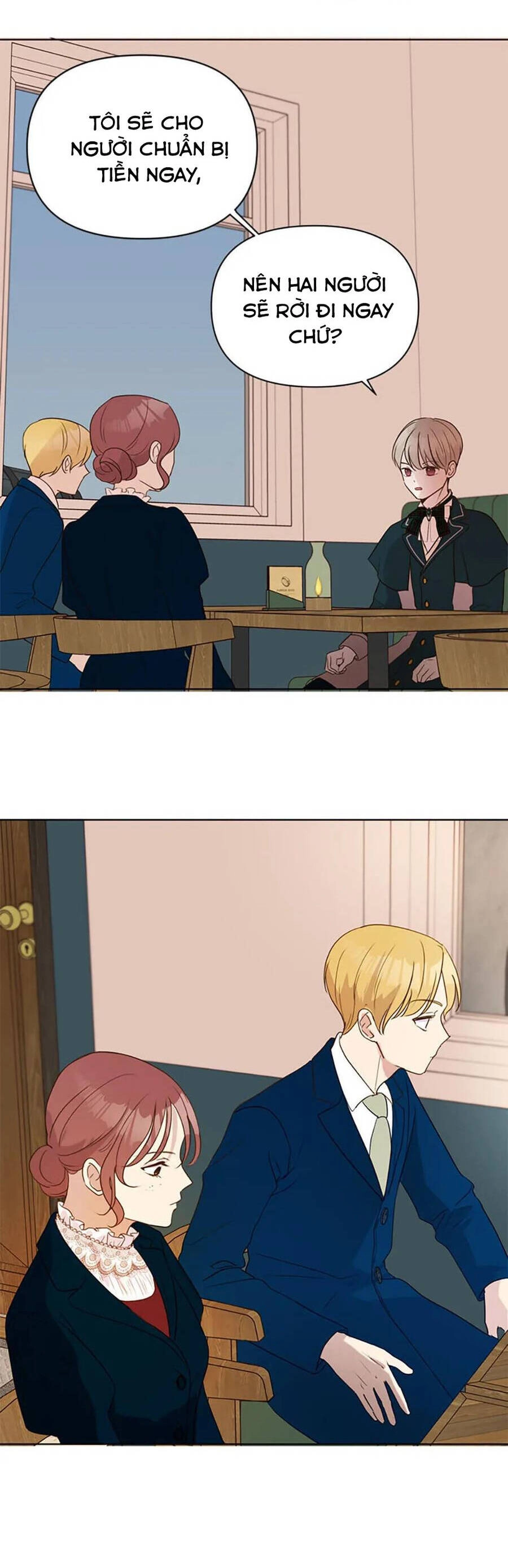 Người Không Mời Mà Đến Chapter 6 - 40