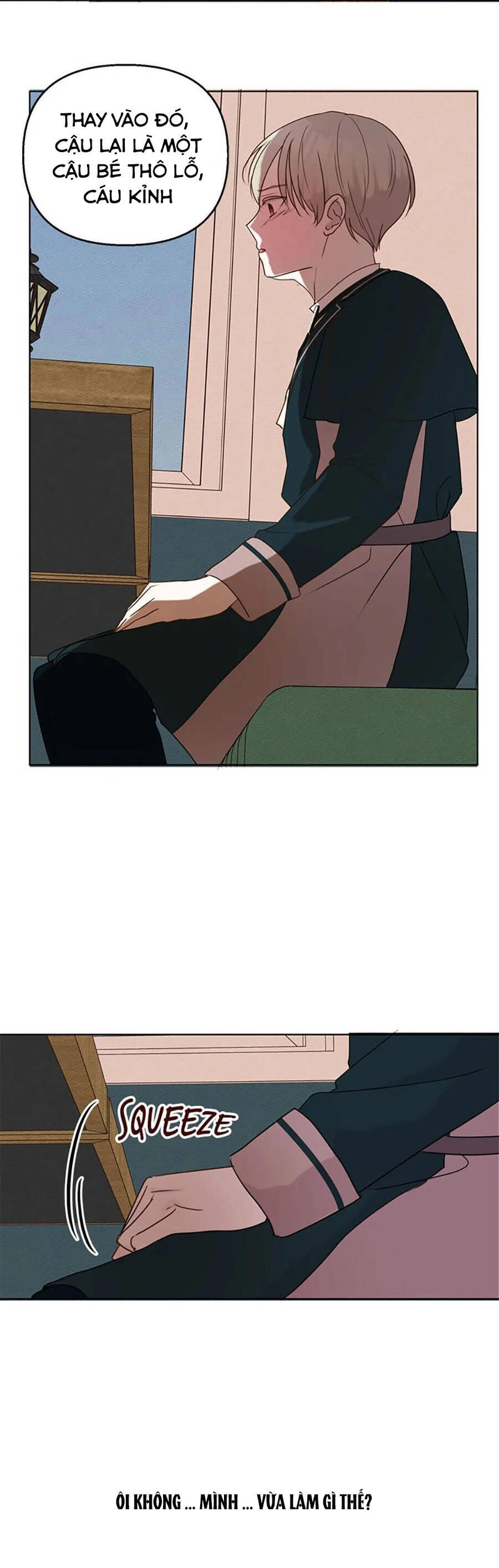 Người Không Mời Mà Đến Chapter 6 - 44