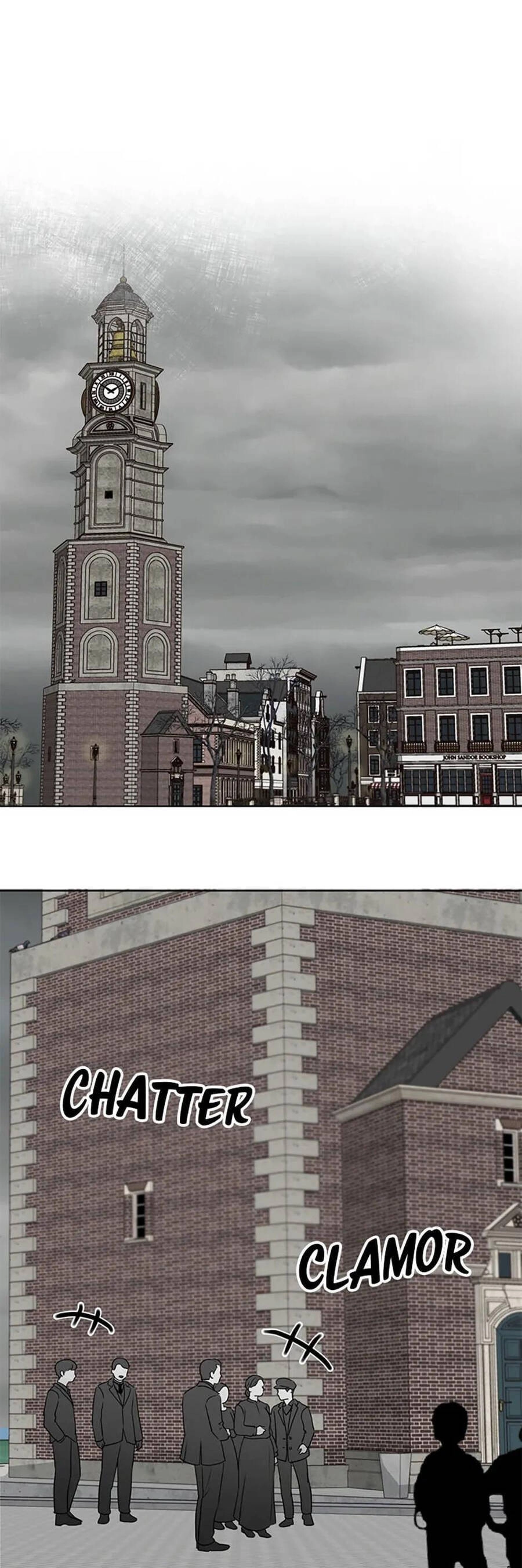 Người Không Mời Mà Đến Chapter 7 - 2