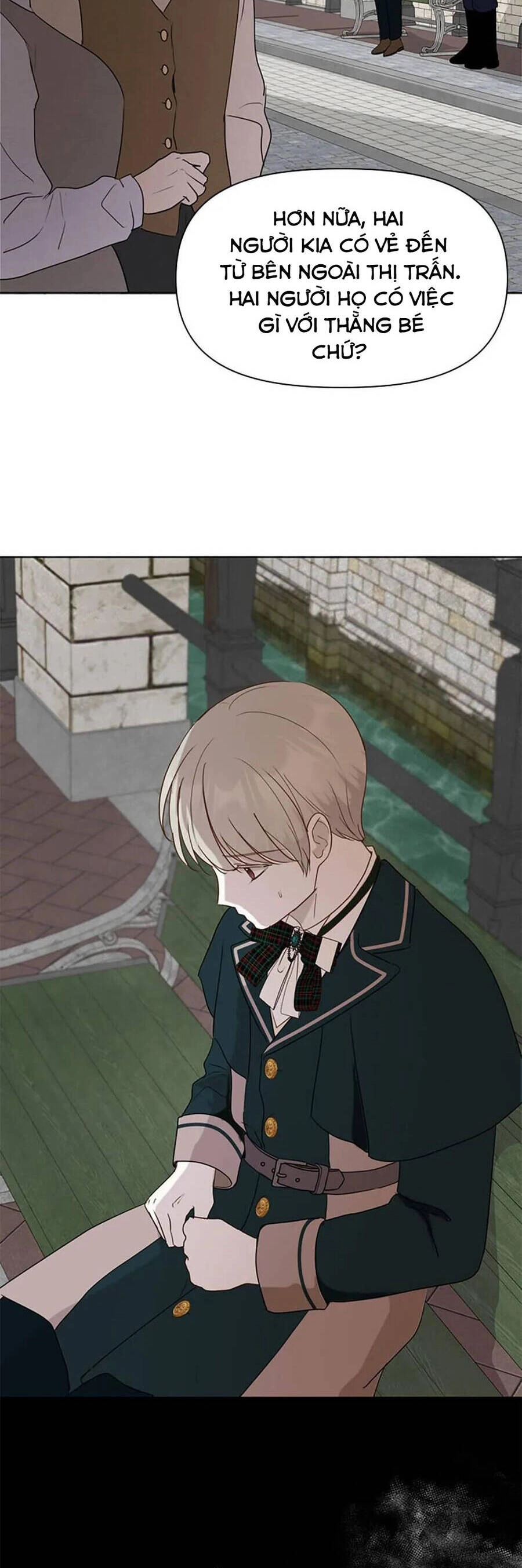 Người Không Mời Mà Đến Chapter 7 - 4