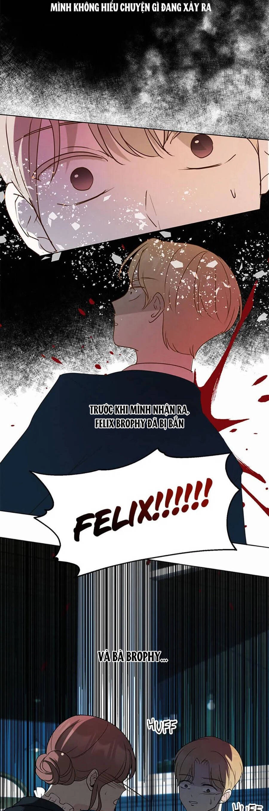 Người Không Mời Mà Đến Chapter 7 - 5