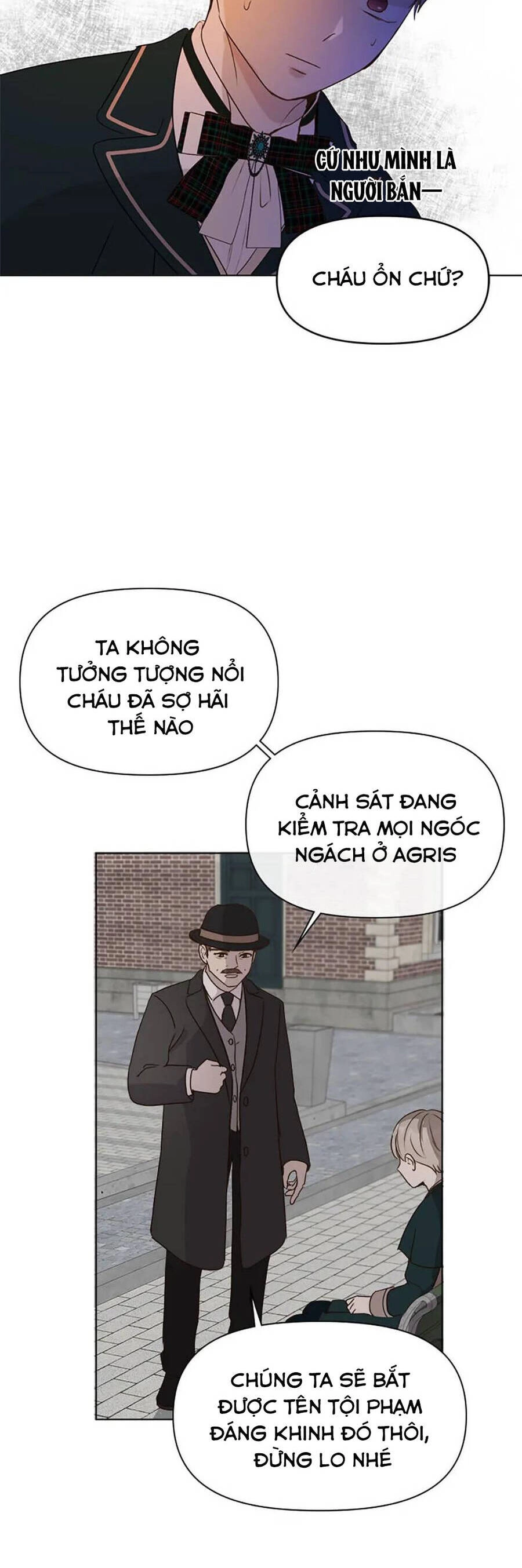 Người Không Mời Mà Đến Chapter 7 - 7