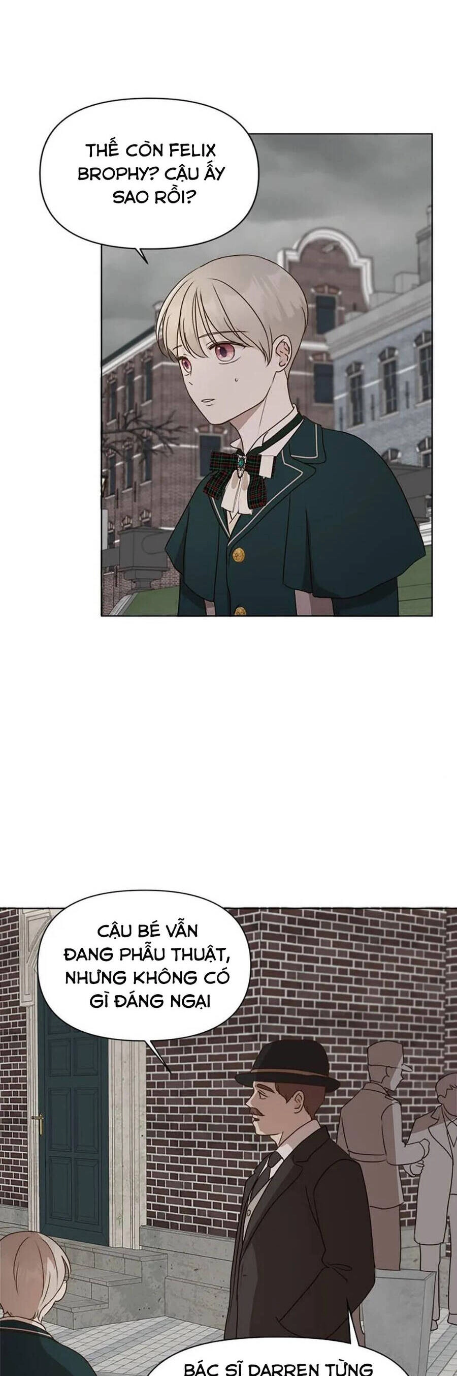 Người Không Mời Mà Đến Chapter 7 - 8