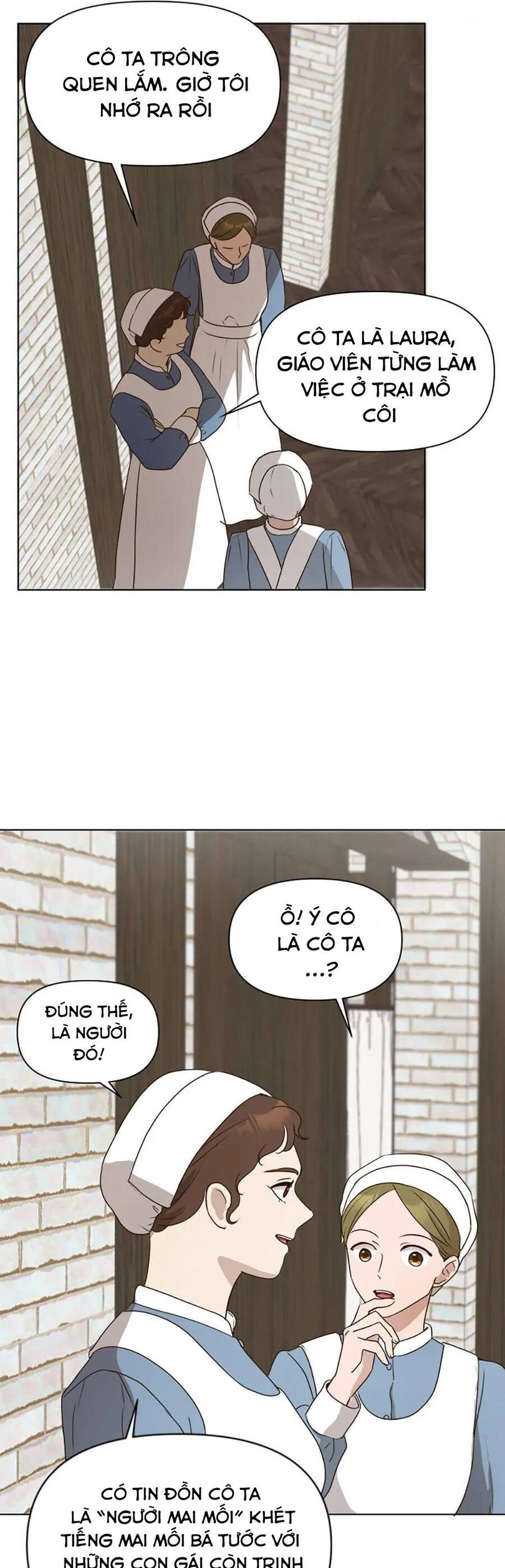 Người Không Mời Mà Đến Chapter 7 - 12