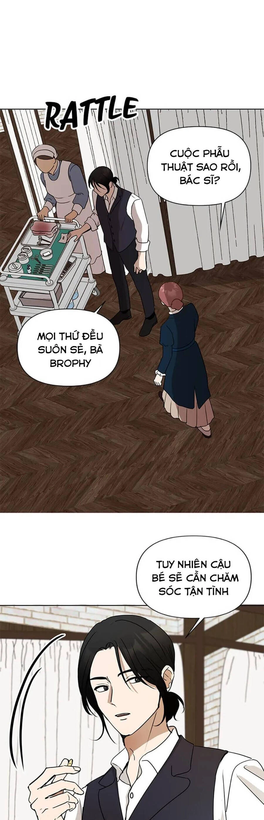 Người Không Mời Mà Đến Chapter 7 - 17