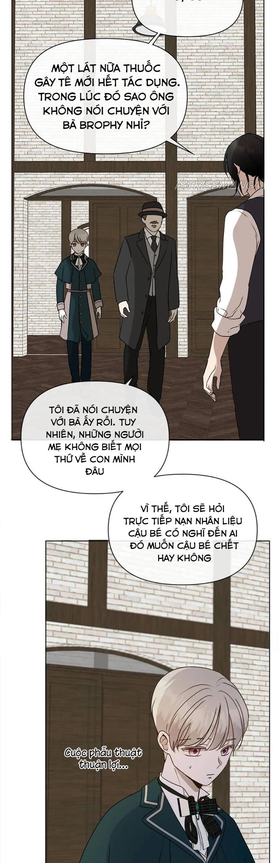 Người Không Mời Mà Đến Chapter 7 - 20
