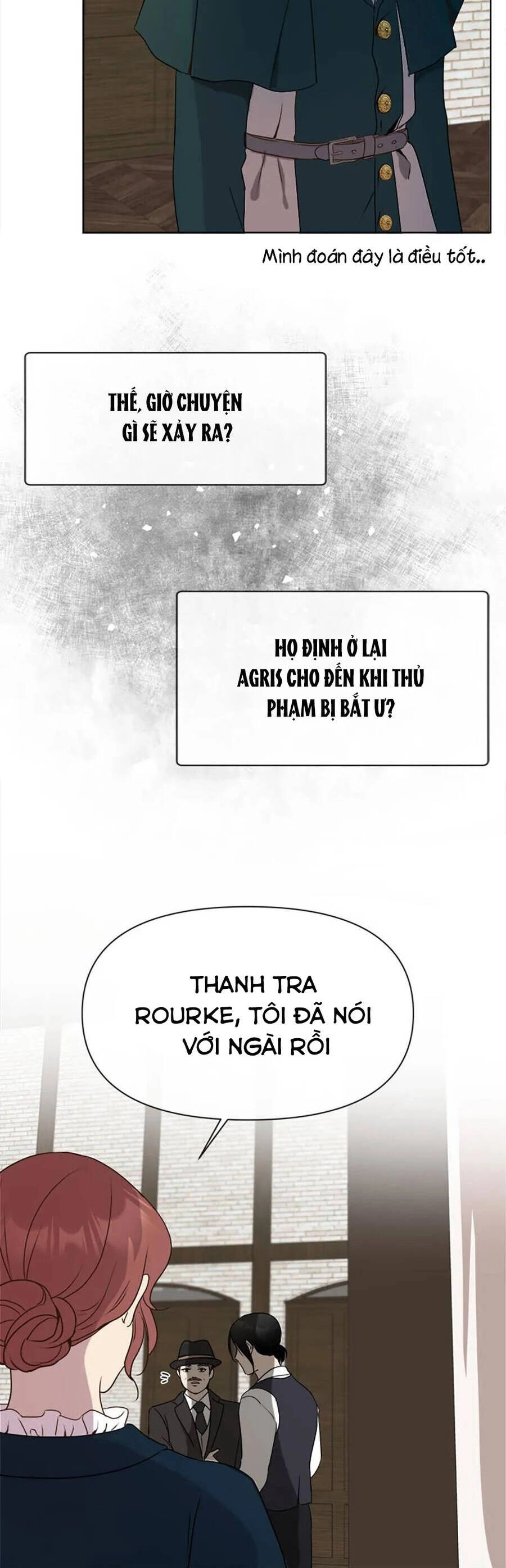 Người Không Mời Mà Đến Chapter 7 - 21