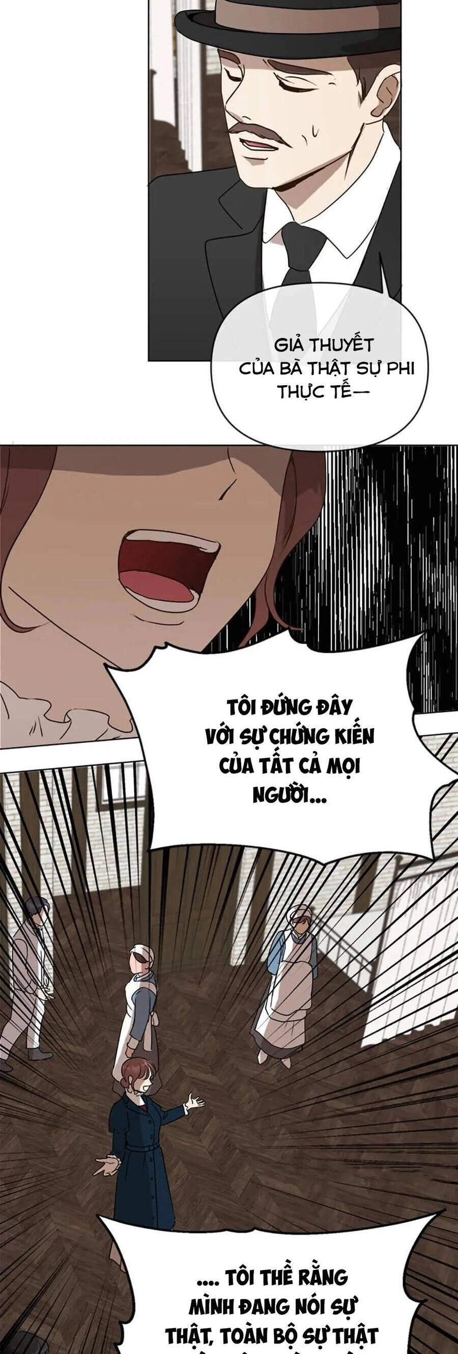 Người Không Mời Mà Đến Chapter 7 - 23