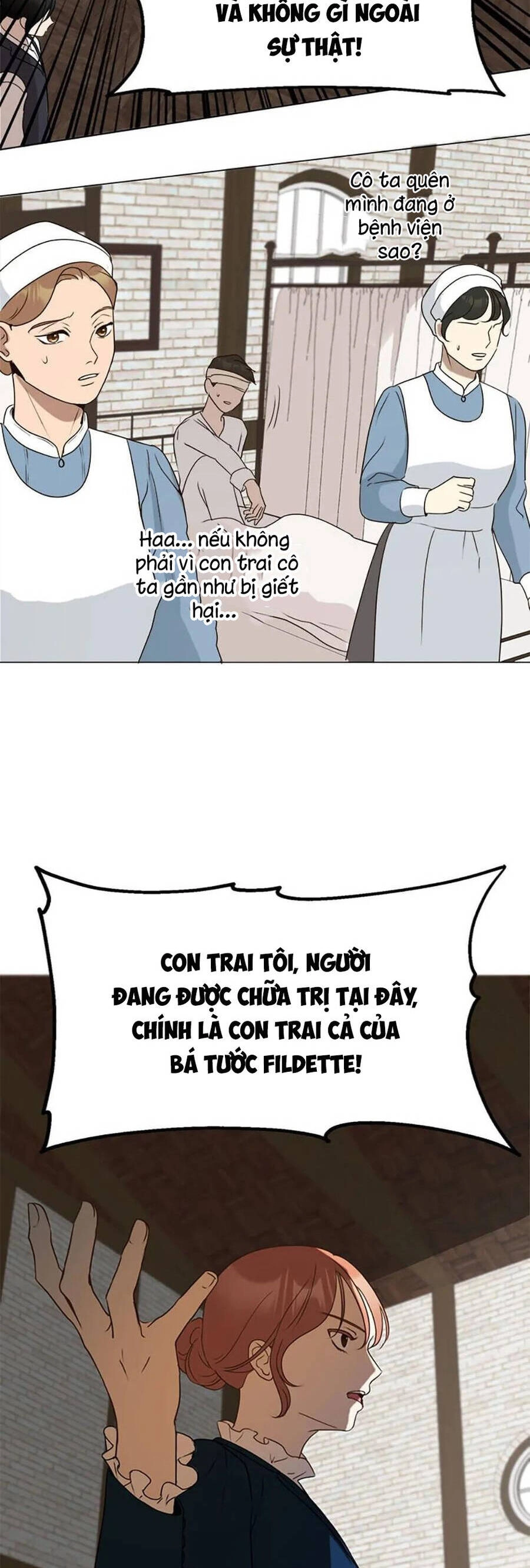 Người Không Mời Mà Đến Chapter 7 - 24