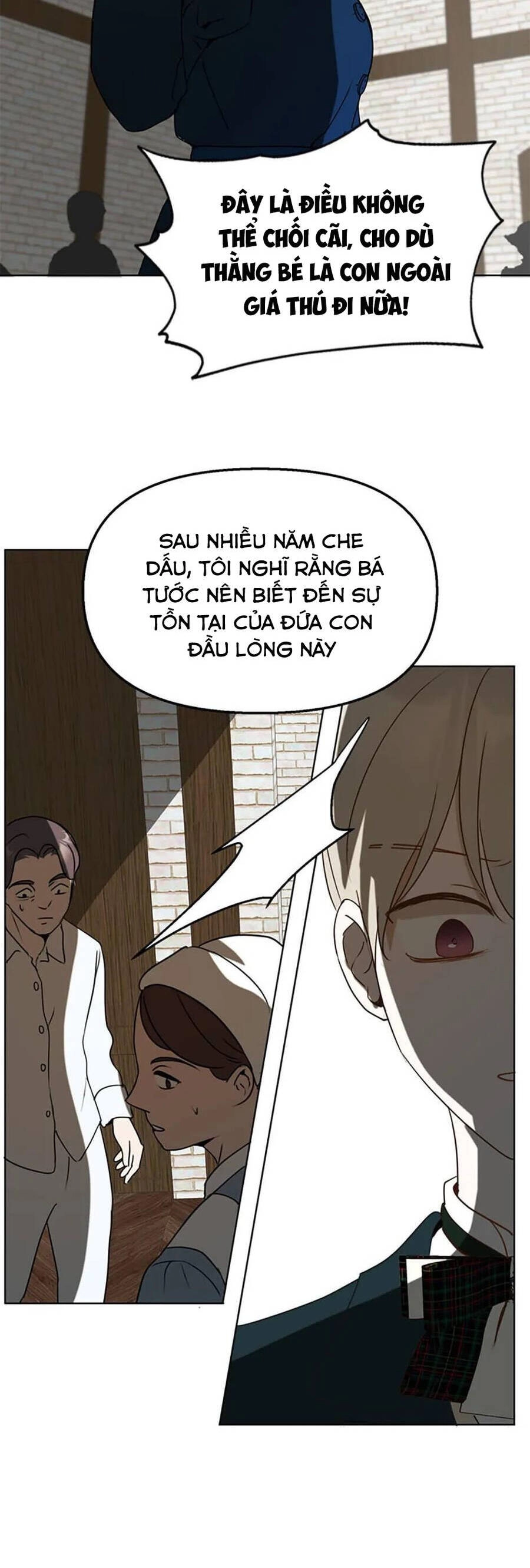 Người Không Mời Mà Đến Chapter 7 - 25