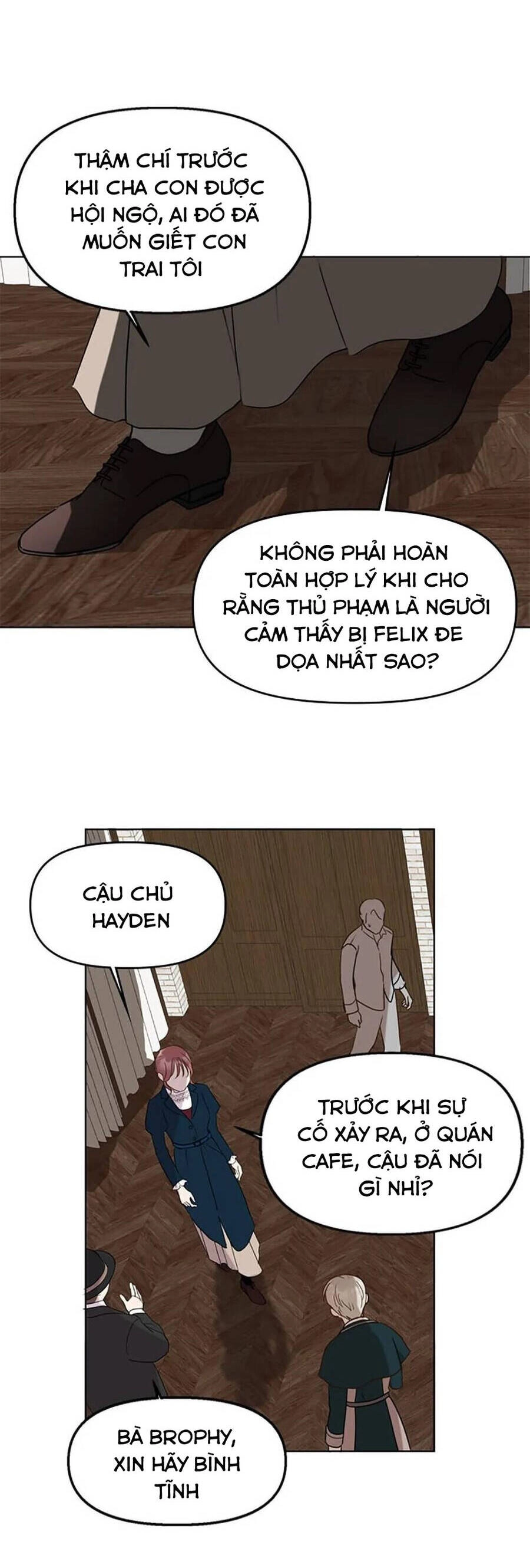 Người Không Mời Mà Đến Chapter 7 - 26