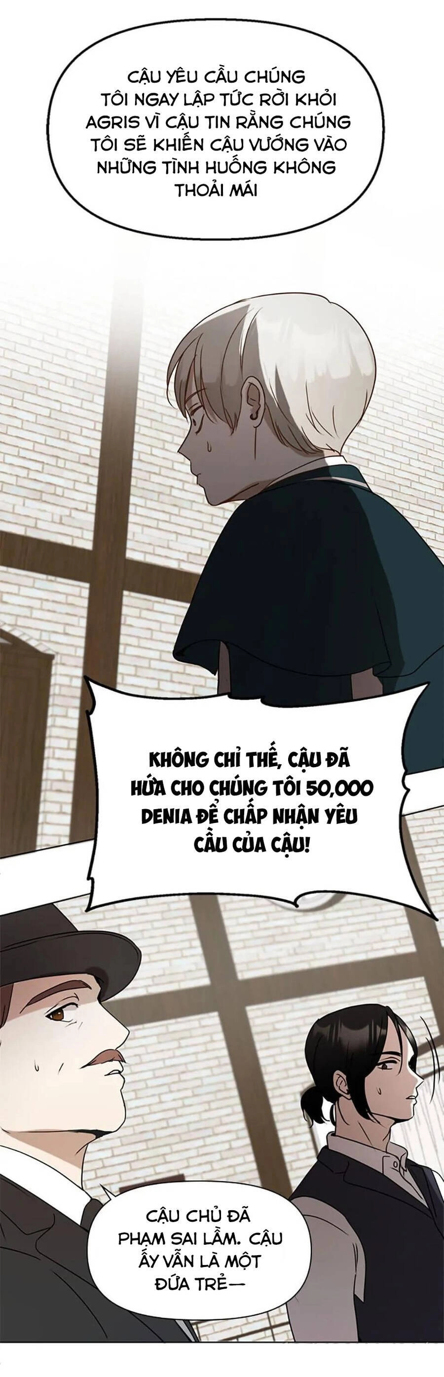 Người Không Mời Mà Đến Chapter 7 - 27