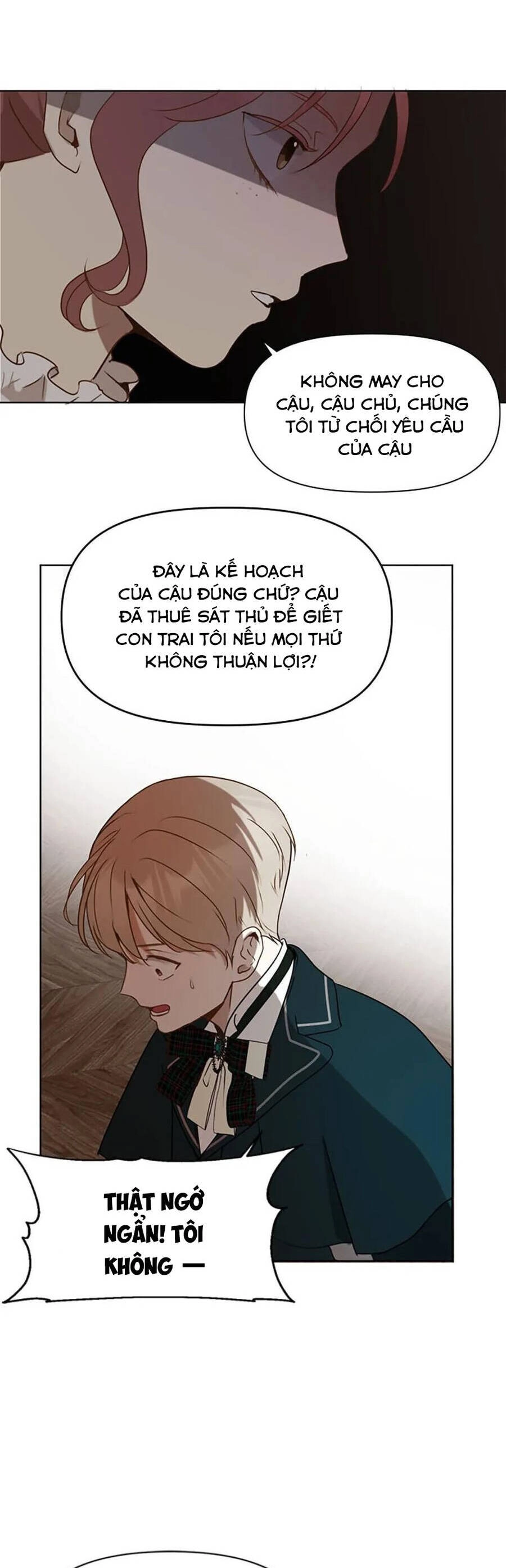 Người Không Mời Mà Đến Chapter 7 - 28