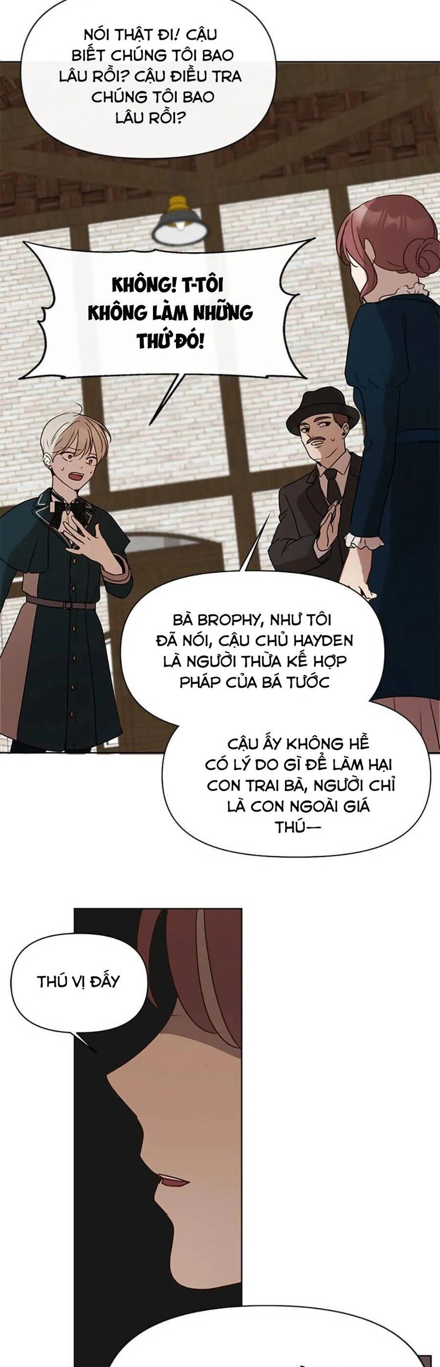 Người Không Mời Mà Đến Chapter 7 - 29