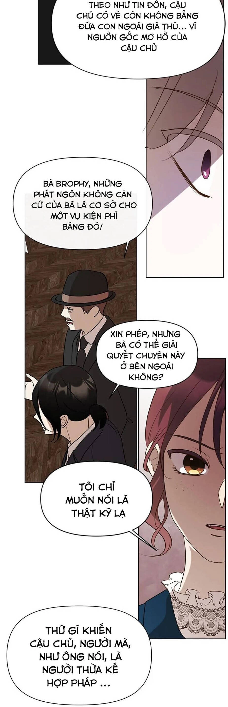 Người Không Mời Mà Đến Chapter 7 - 30