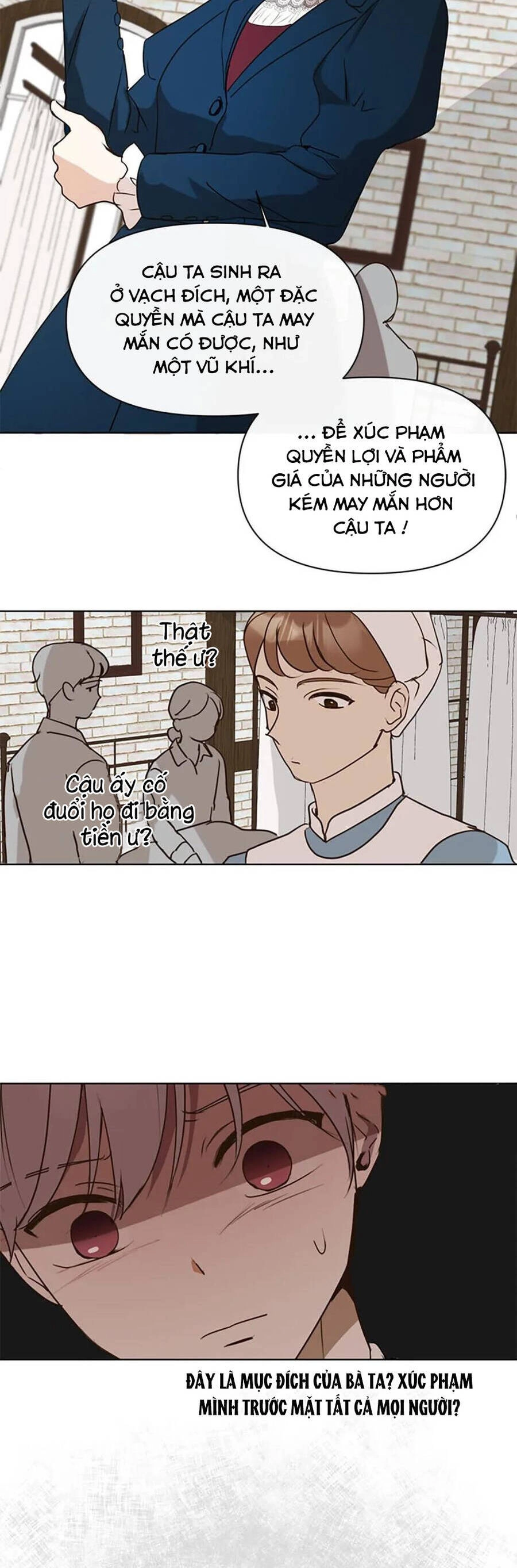 Người Không Mời Mà Đến Chapter 7 - 34