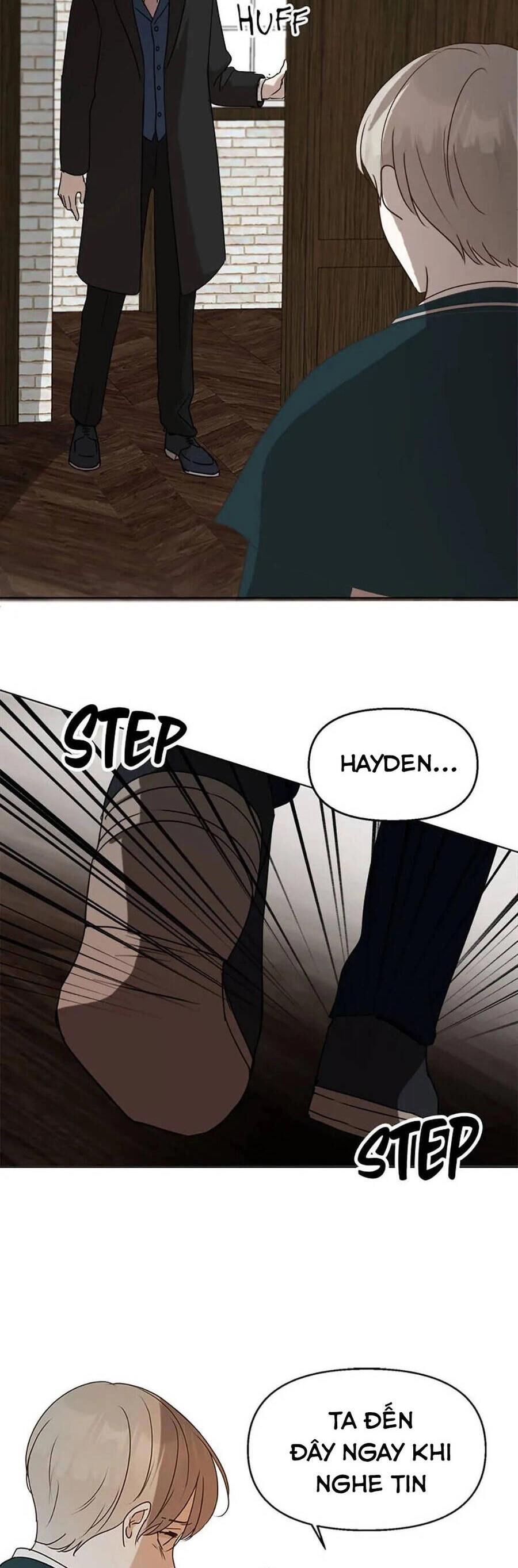 Người Không Mời Mà Đến Chapter 7 - 37