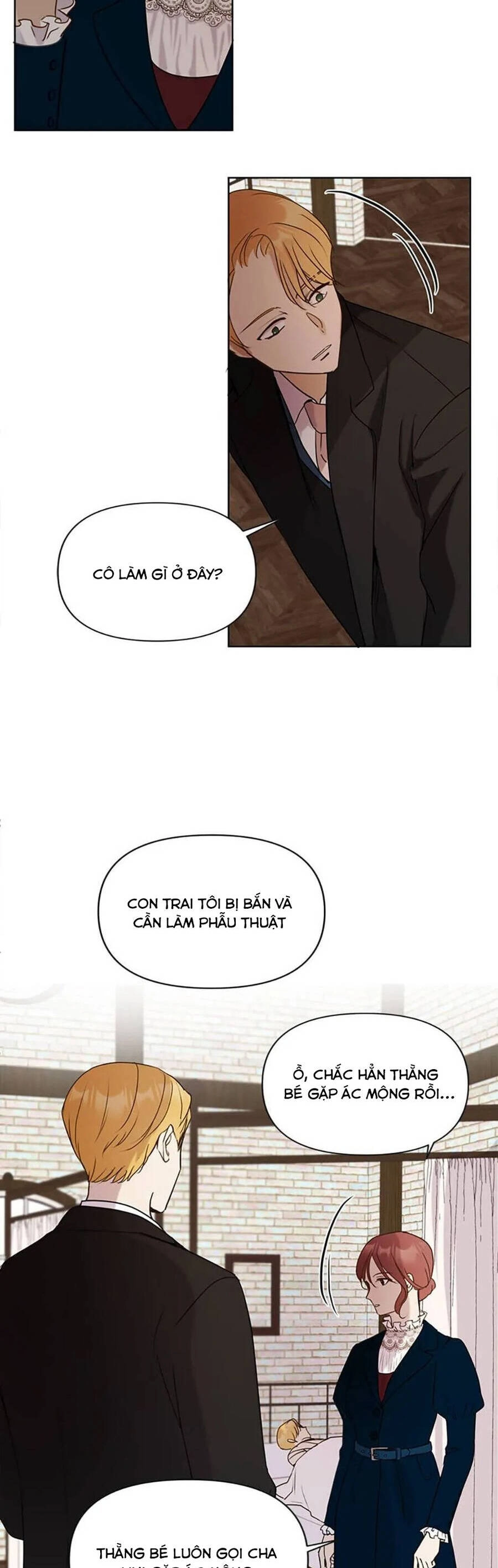 Người Không Mời Mà Đến Chapter 8 - 7