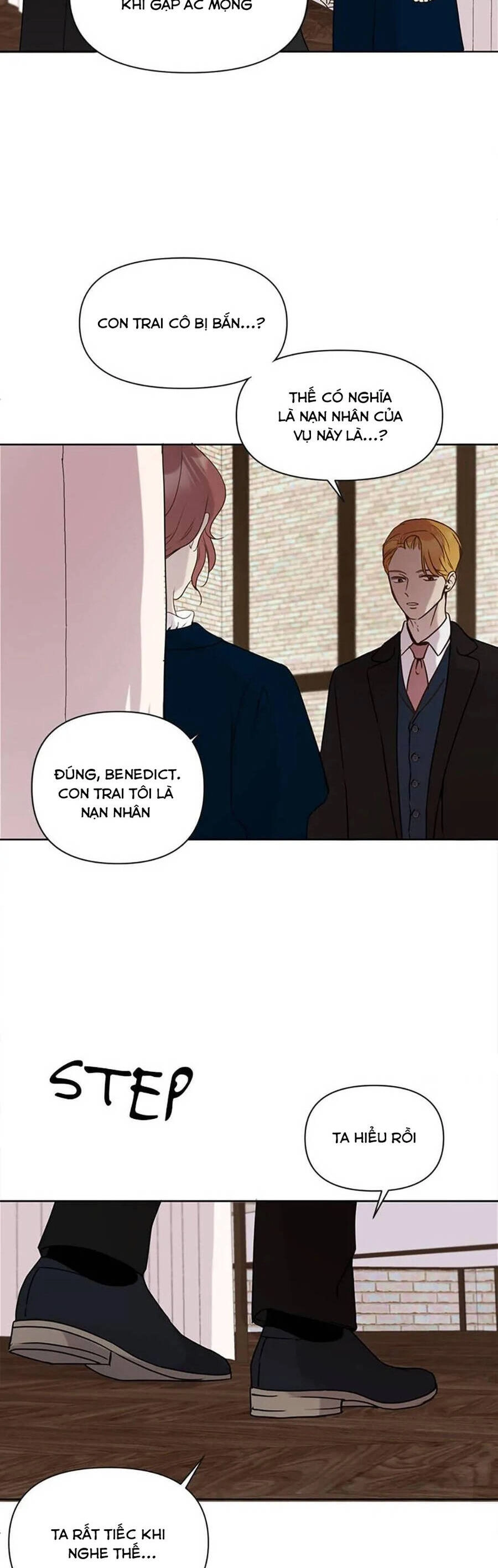 Người Không Mời Mà Đến Chapter 8 - 8