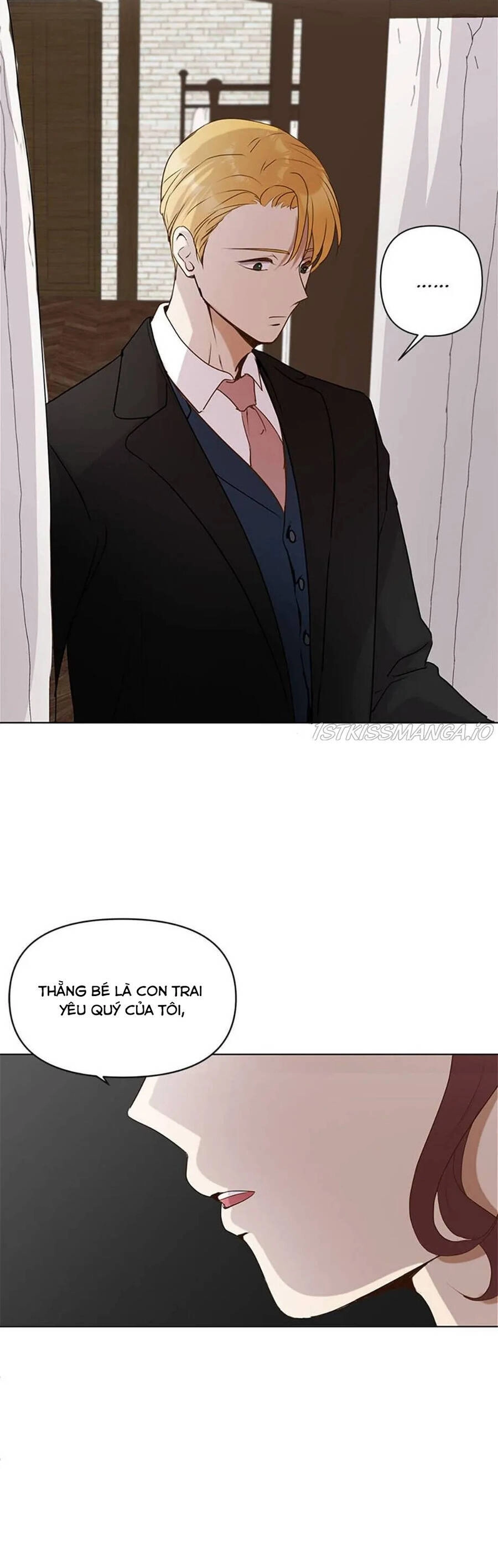 Người Không Mời Mà Đến Chapter 8 - 10