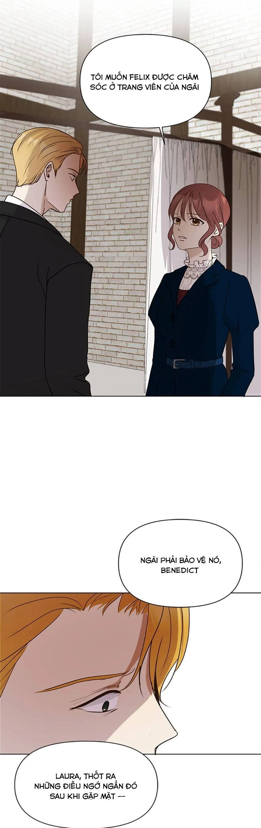 Người Không Mời Mà Đến Chapter 8 - 12