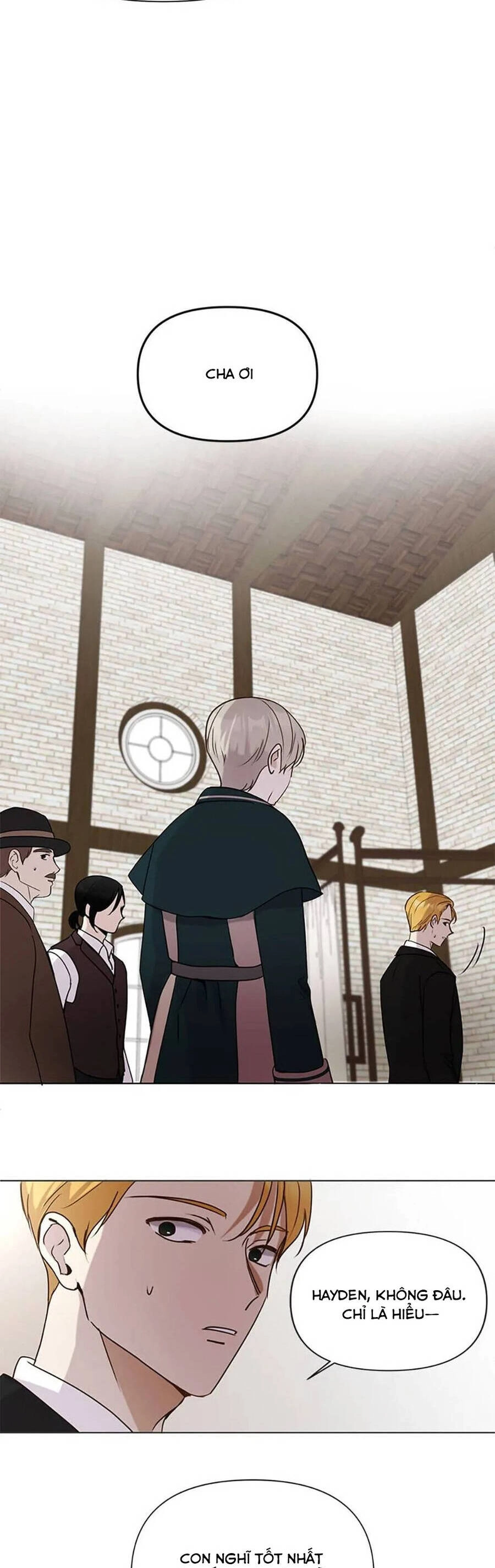 Người Không Mời Mà Đến Chapter 8 - 13