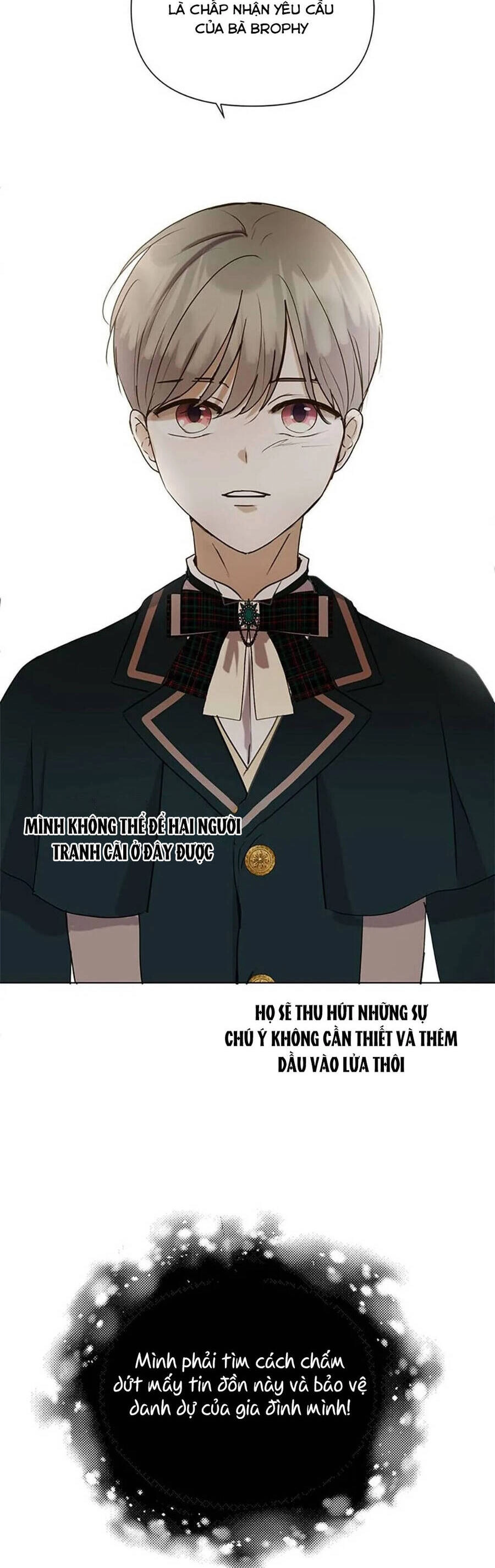 Người Không Mời Mà Đến Chapter 8 - 14