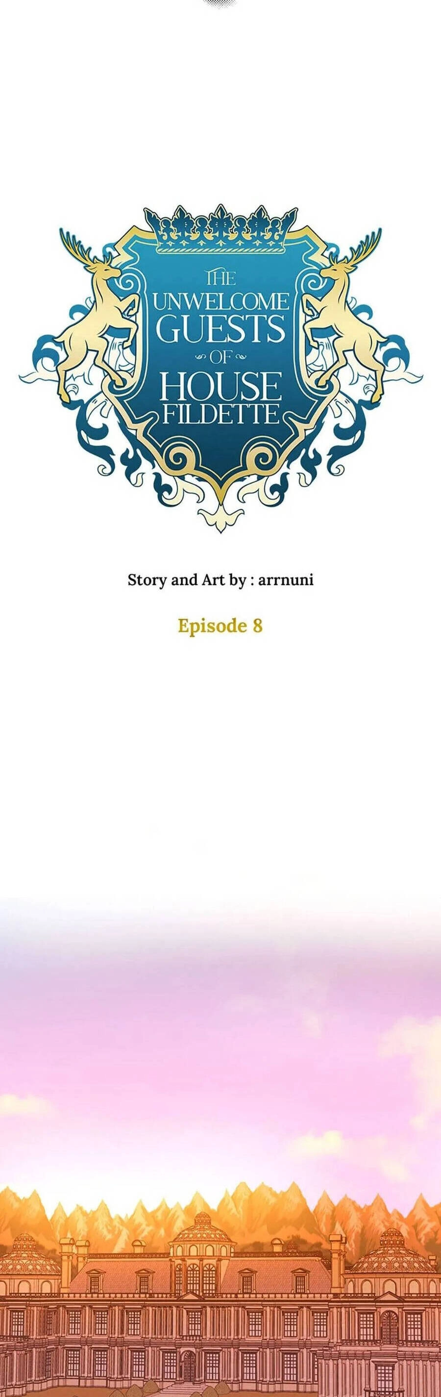 Người Không Mời Mà Đến Chapter 8 - 15