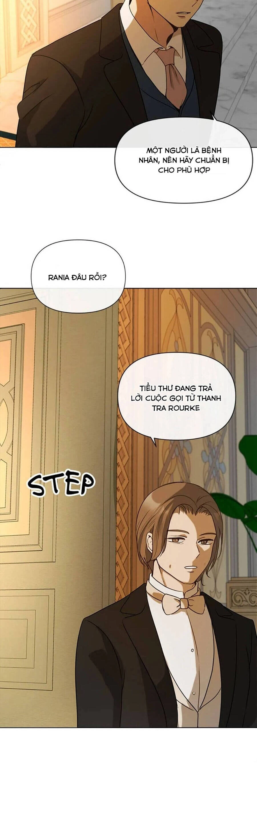 Người Không Mời Mà Đến Chapter 8 - 18