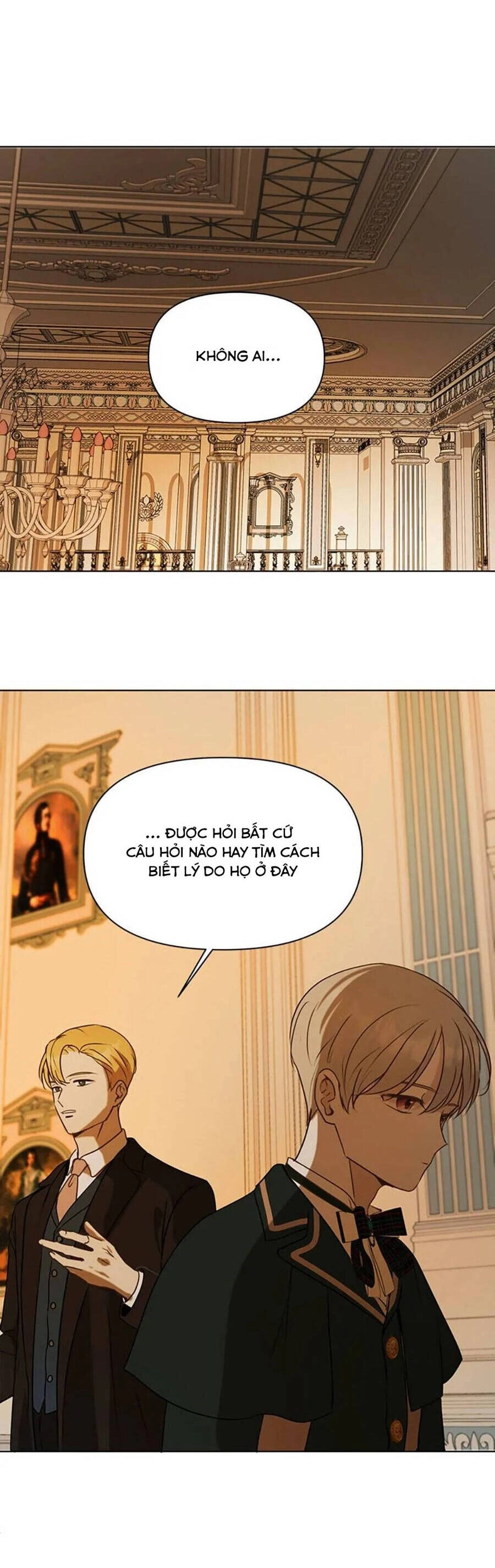 Người Không Mời Mà Đến Chapter 8 - 22