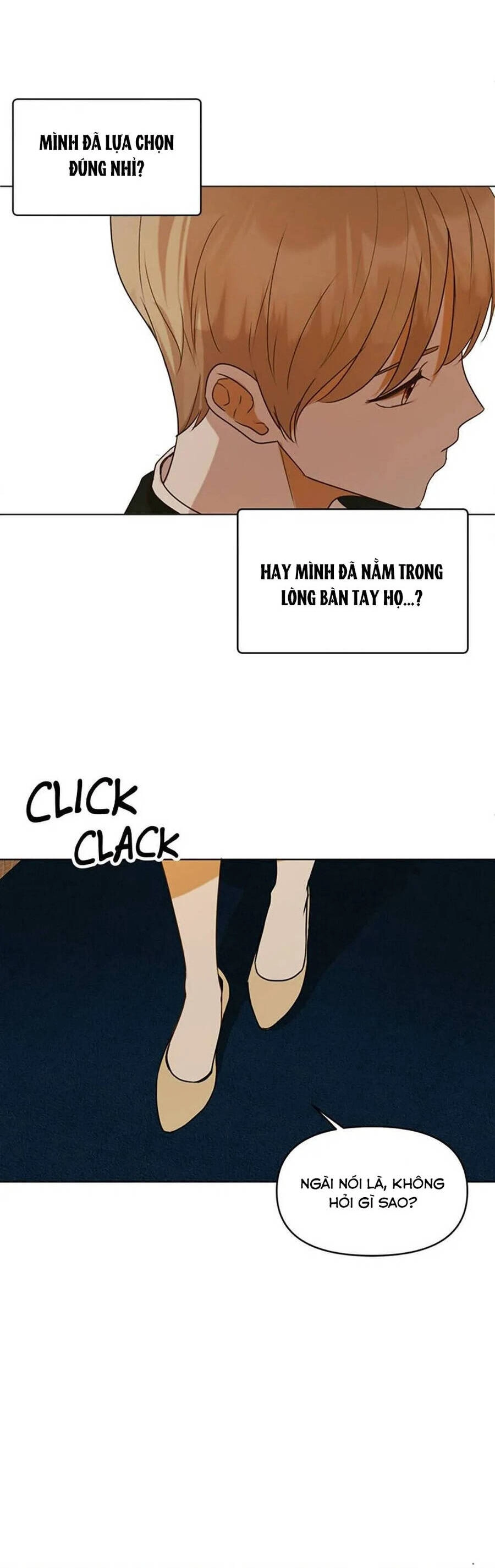 Người Không Mời Mà Đến Chapter 8 - 23