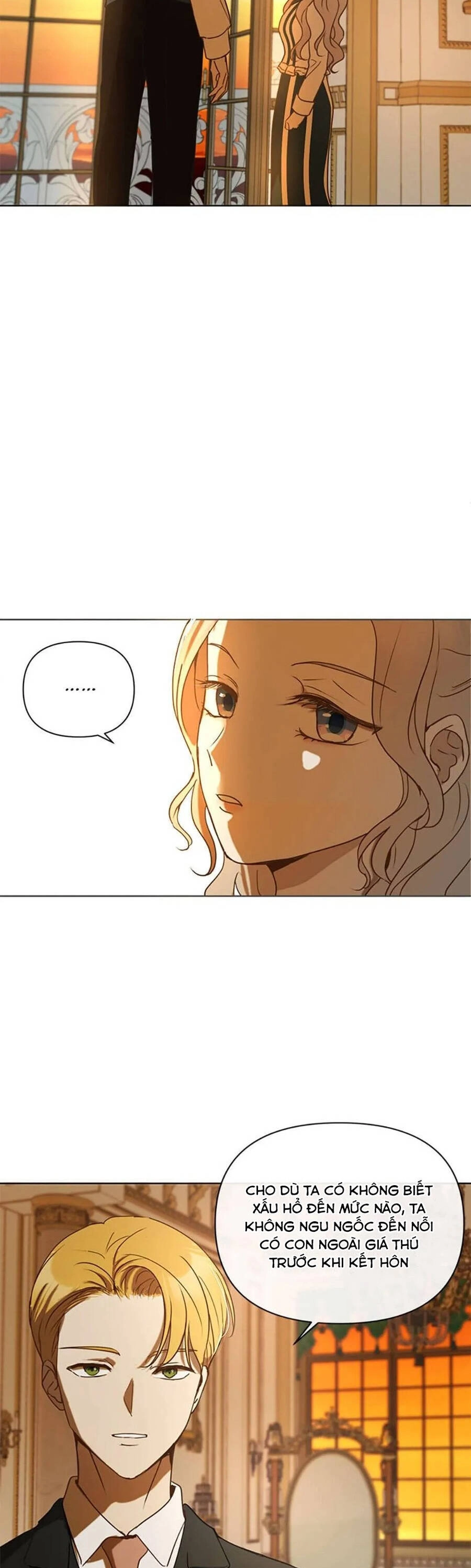 Người Không Mời Mà Đến Chapter 8 - 28