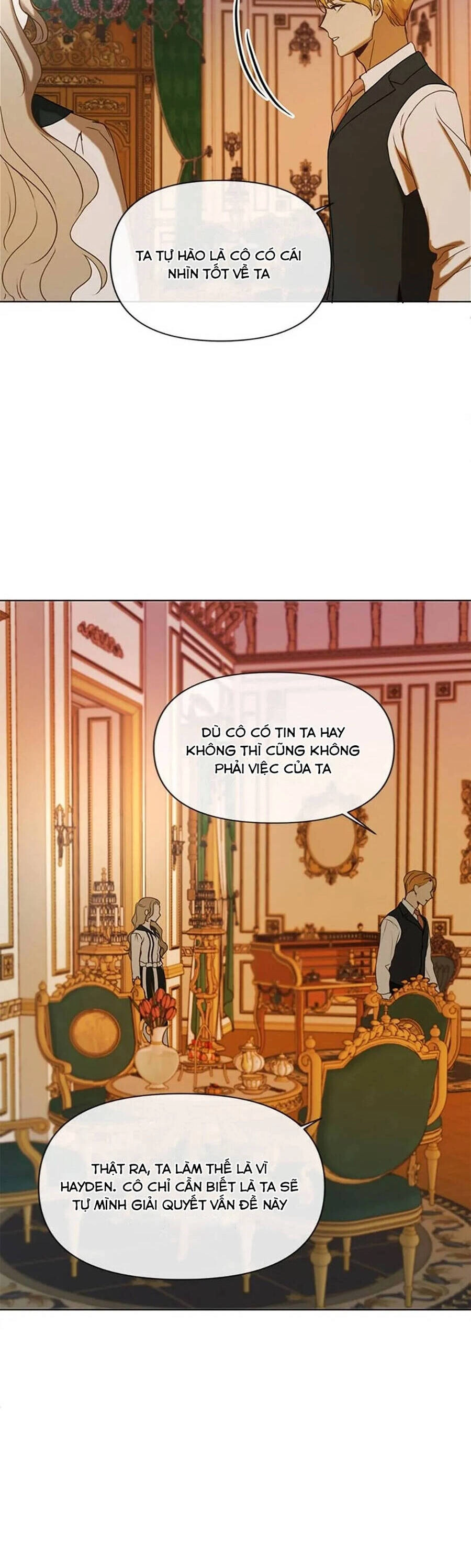 Người Không Mời Mà Đến Chapter 8 - 30