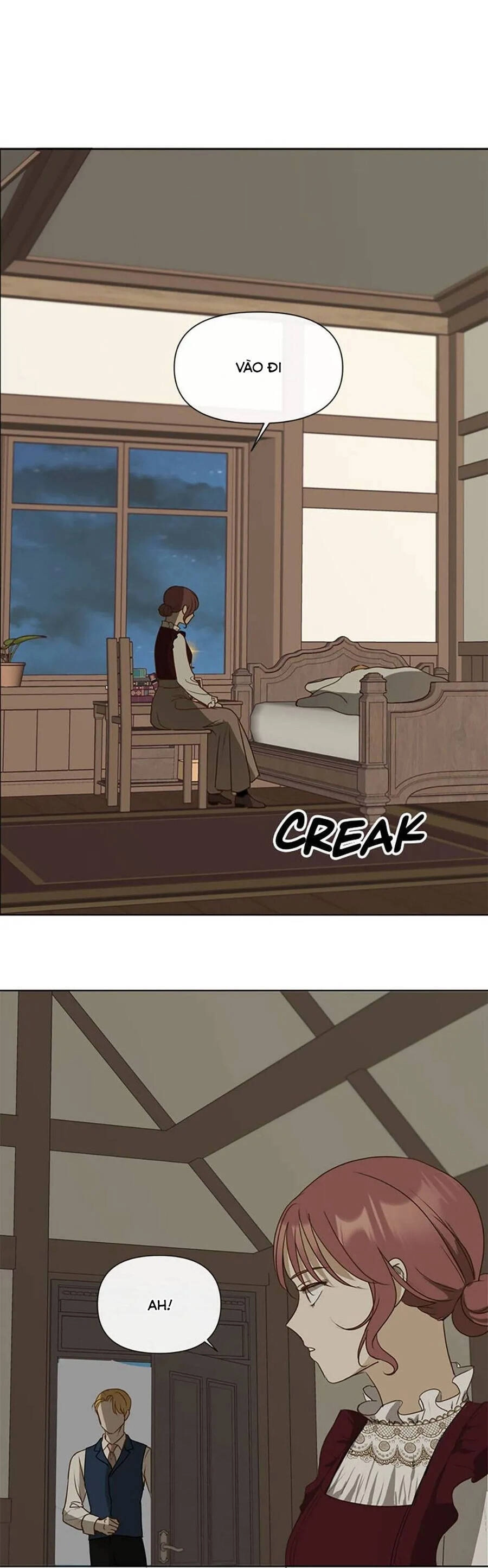 Người Không Mời Mà Đến Chapter 8 - 37