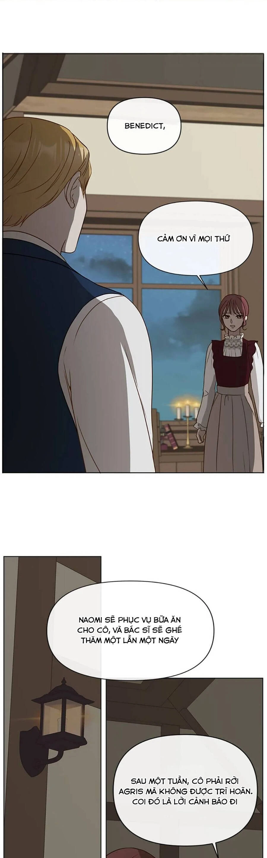 Người Không Mời Mà Đến Chapter 8 - 38