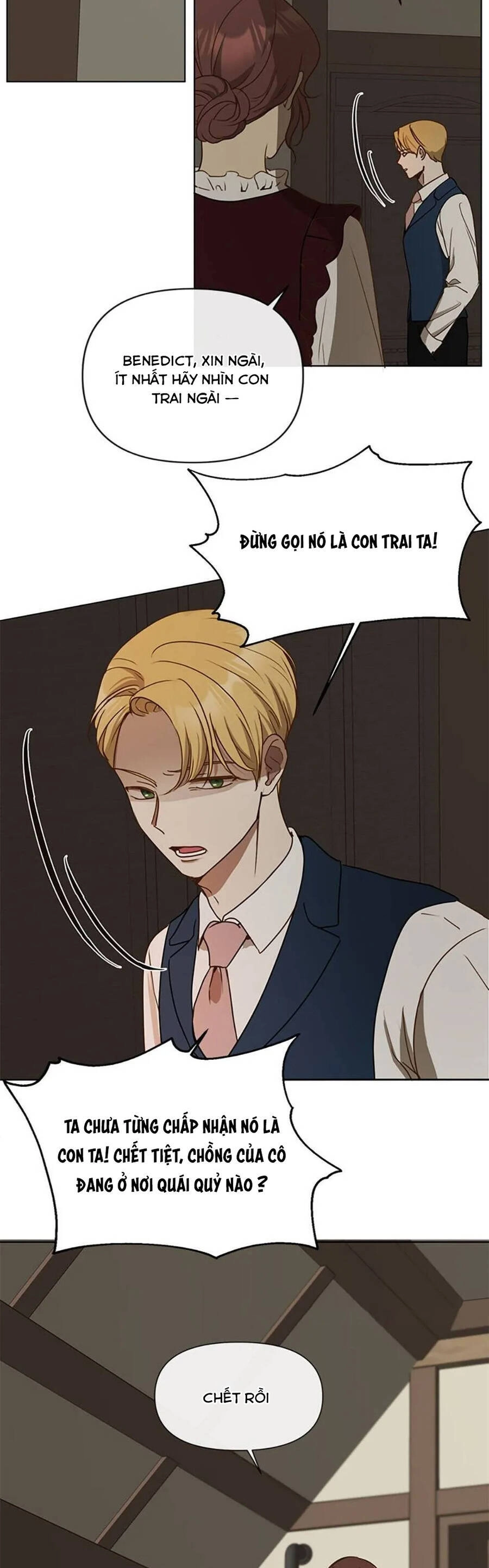 Người Không Mời Mà Đến Chapter 8 - 39