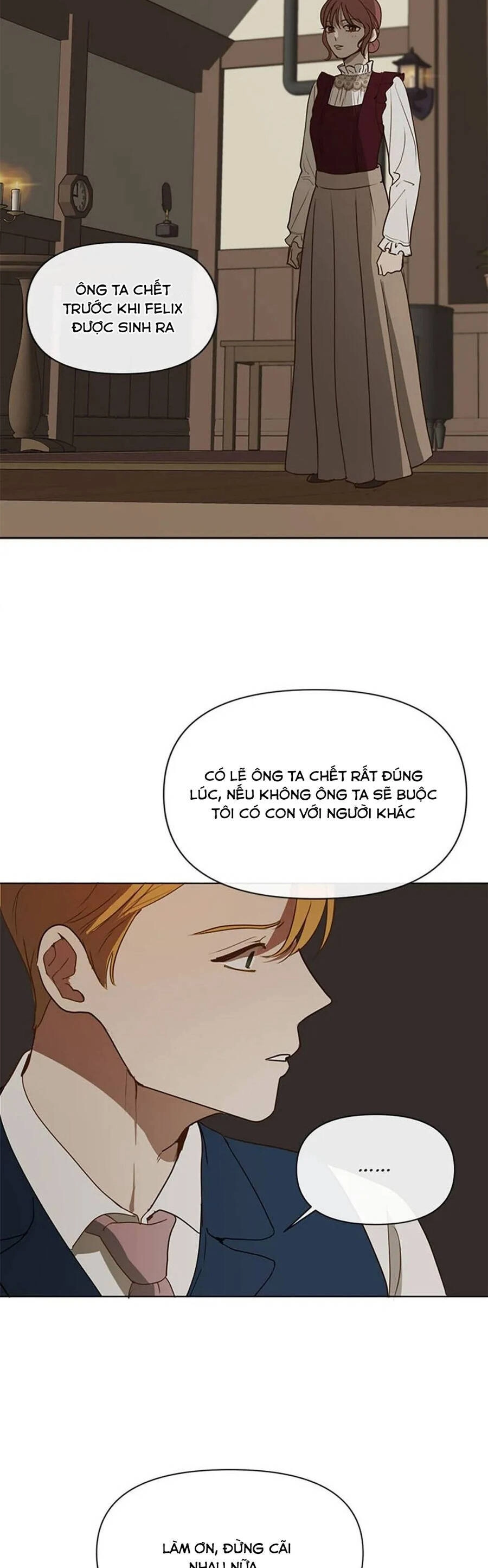 Người Không Mời Mà Đến Chapter 8 - 40