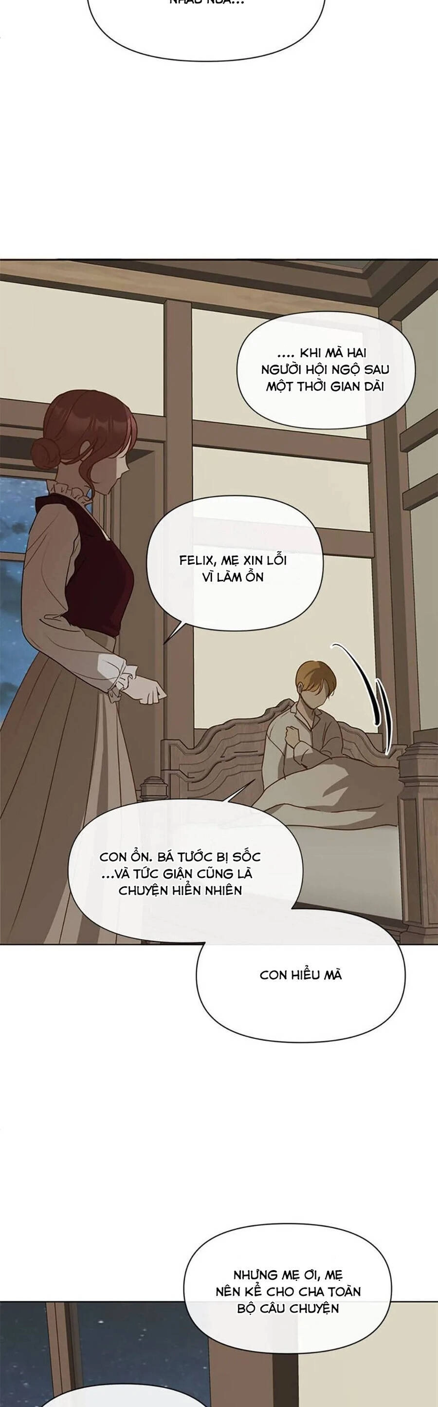 Người Không Mời Mà Đến Chapter 8 - 41