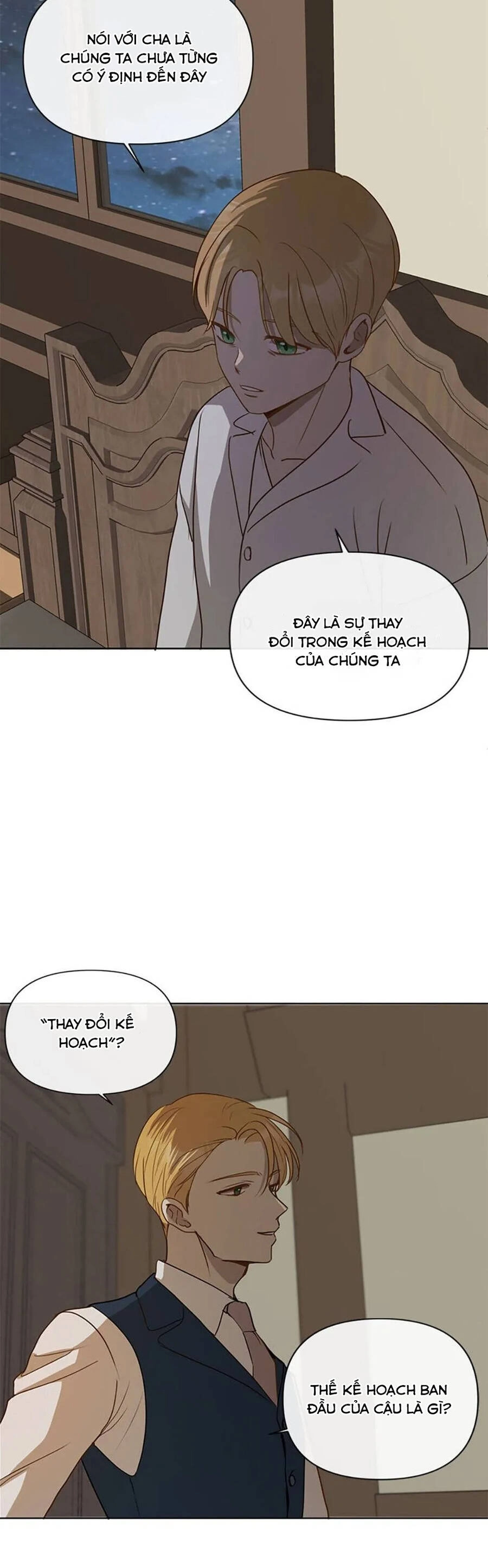 Người Không Mời Mà Đến Chapter 8 - 42