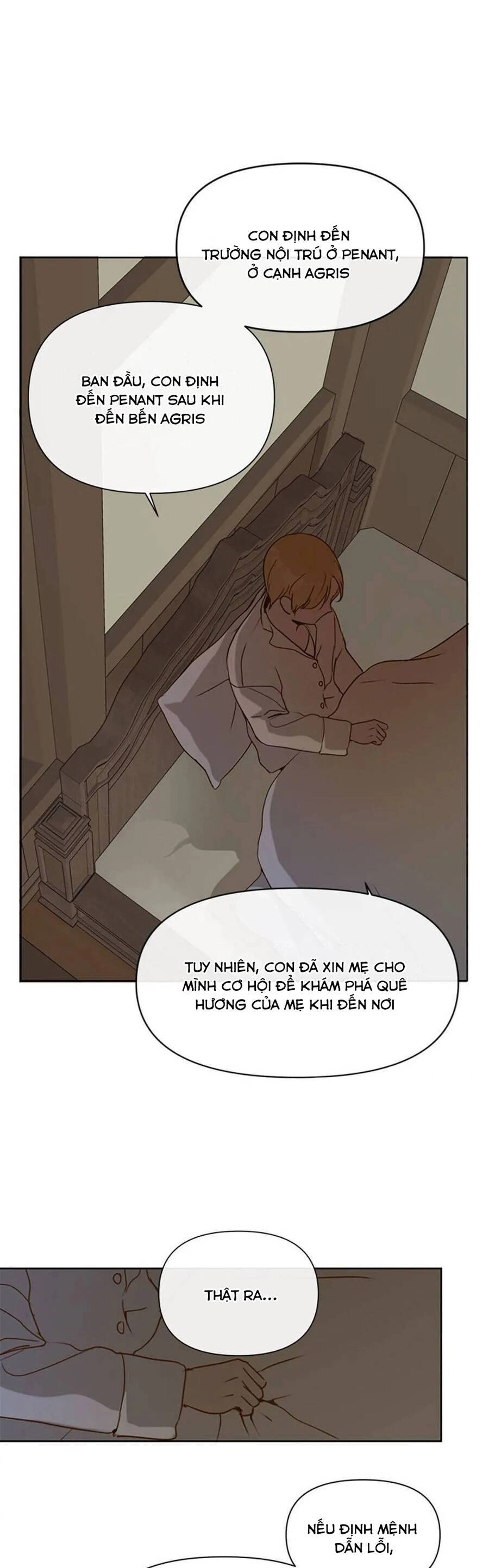 Người Không Mời Mà Đến Chapter 8 - 43