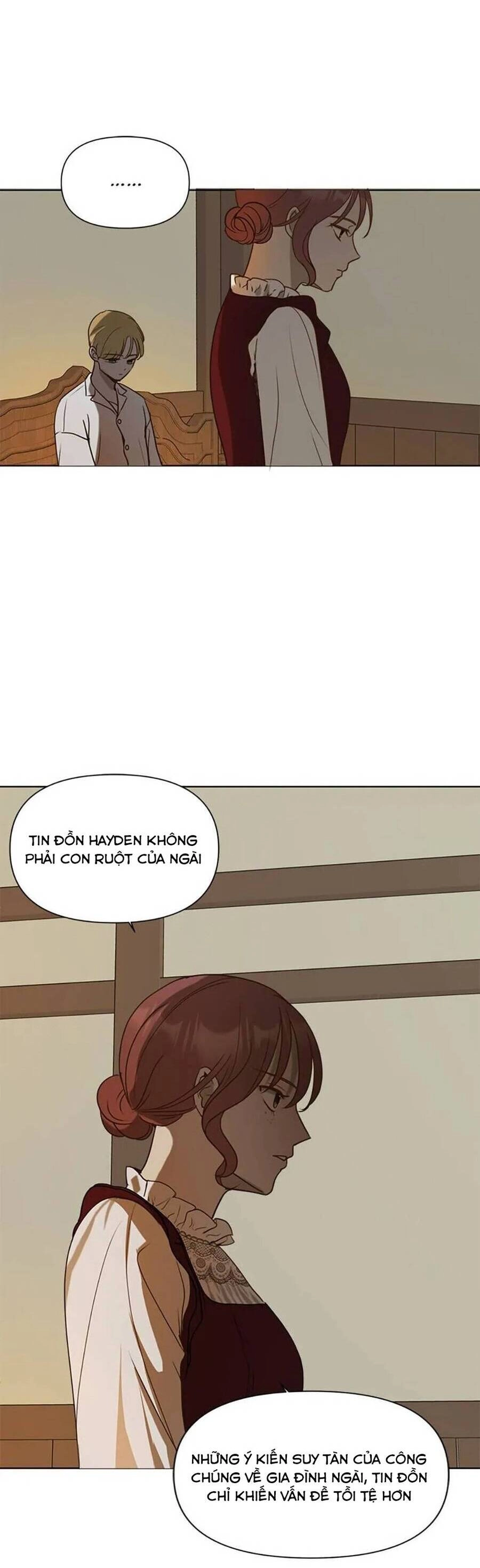 Người Không Mời Mà Đến Chapter 8 - 48