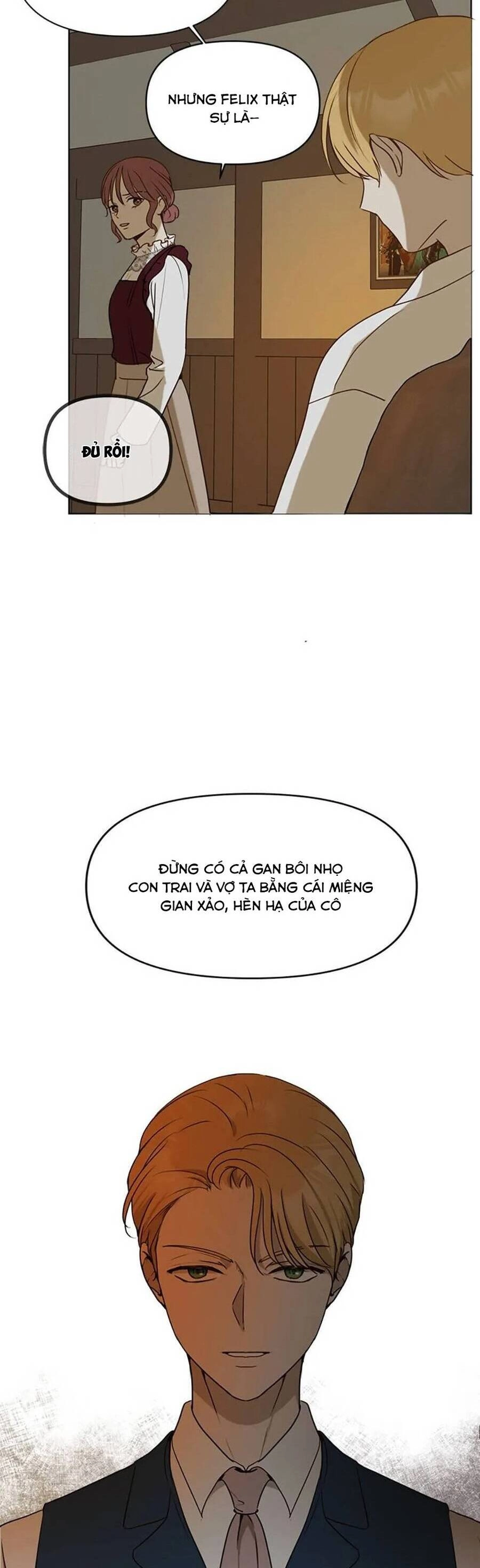 Người Không Mời Mà Đến Chapter 8 - 50