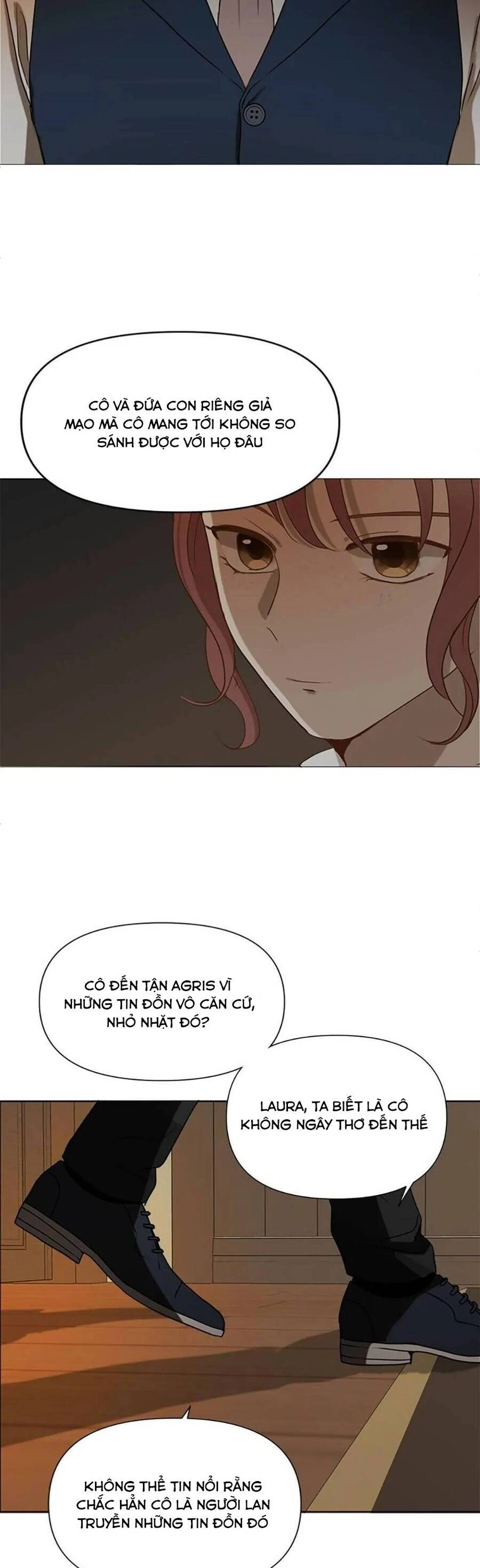 Người Không Mời Mà Đến Chapter 8 - 51