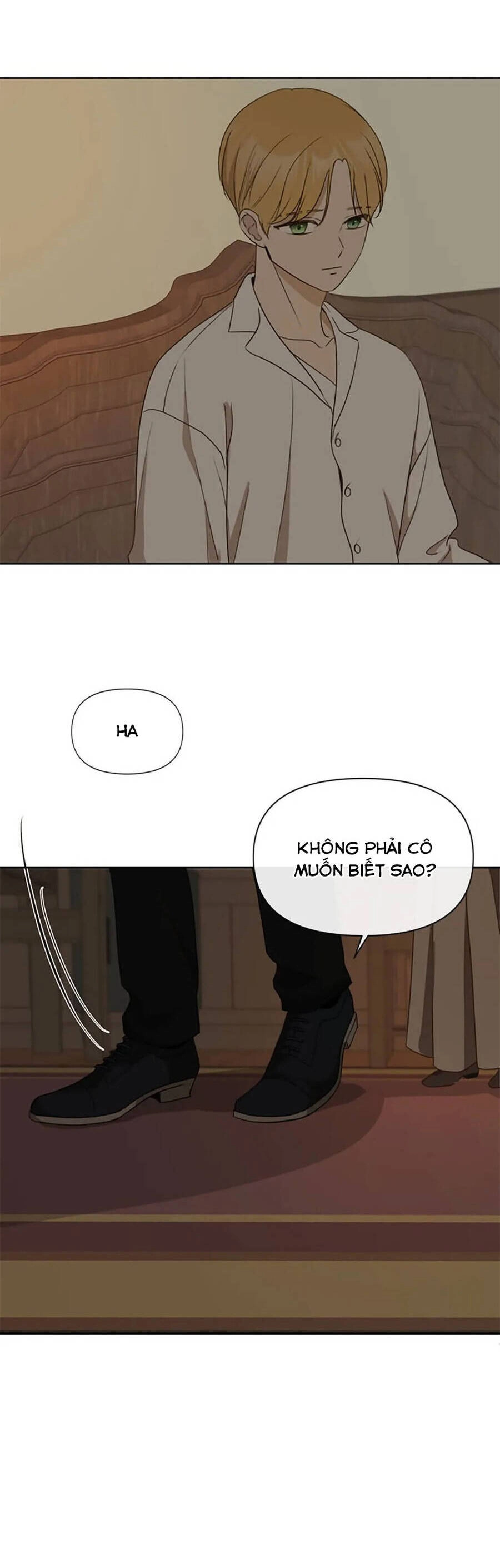 Người Không Mời Mà Đến Chapter 9 - 3