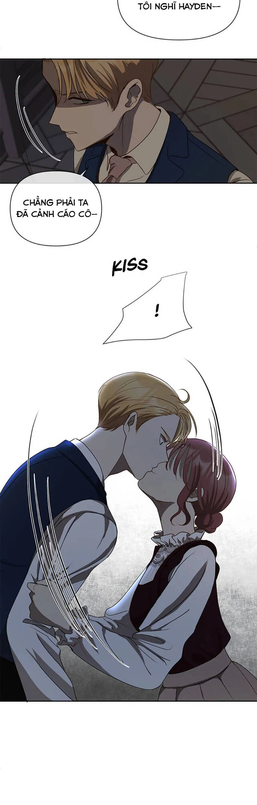 Người Không Mời Mà Đến Chapter 9 - 11