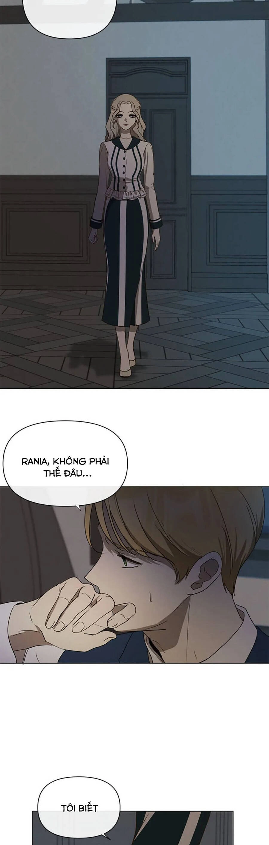 Người Không Mời Mà Đến Chapter 9 - 13