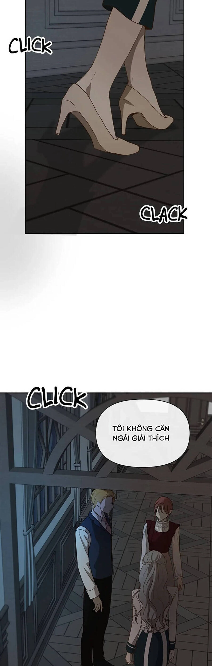 Người Không Mời Mà Đến Chapter 9 - 14