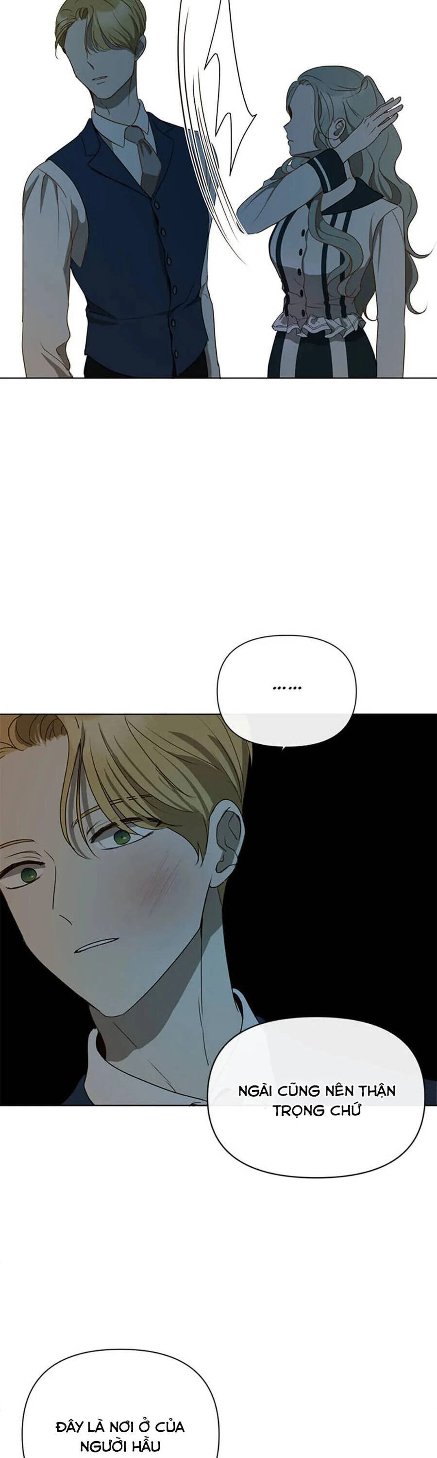 Người Không Mời Mà Đến Chapter 9 - 19