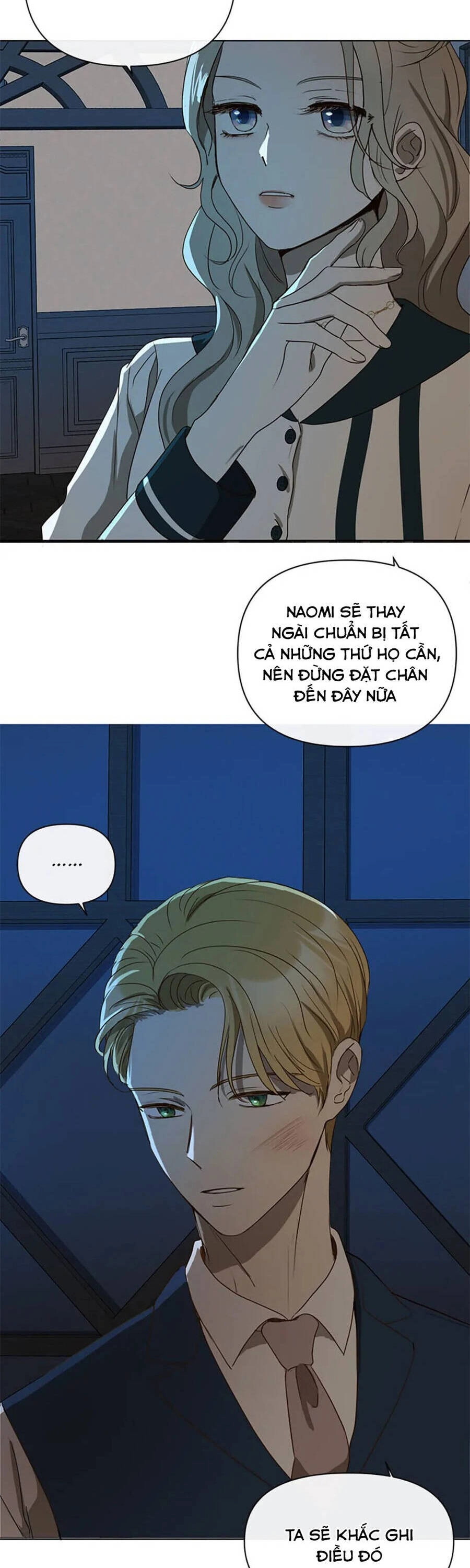 Người Không Mời Mà Đến Chapter 9 - 20