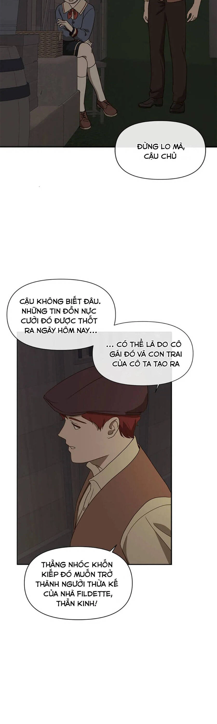 Người Không Mời Mà Đến Chapter 9 - 29